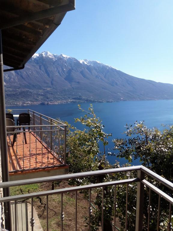 Villa Casa Bine à Tremosine Extérieur photo